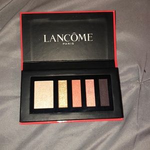 Lancôme eye shadow pallette